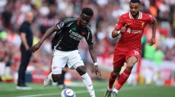 اللقاء المنتظر.. موعد مواجهة أرسنال وليفربول في الدوري الإنجليزي 2025